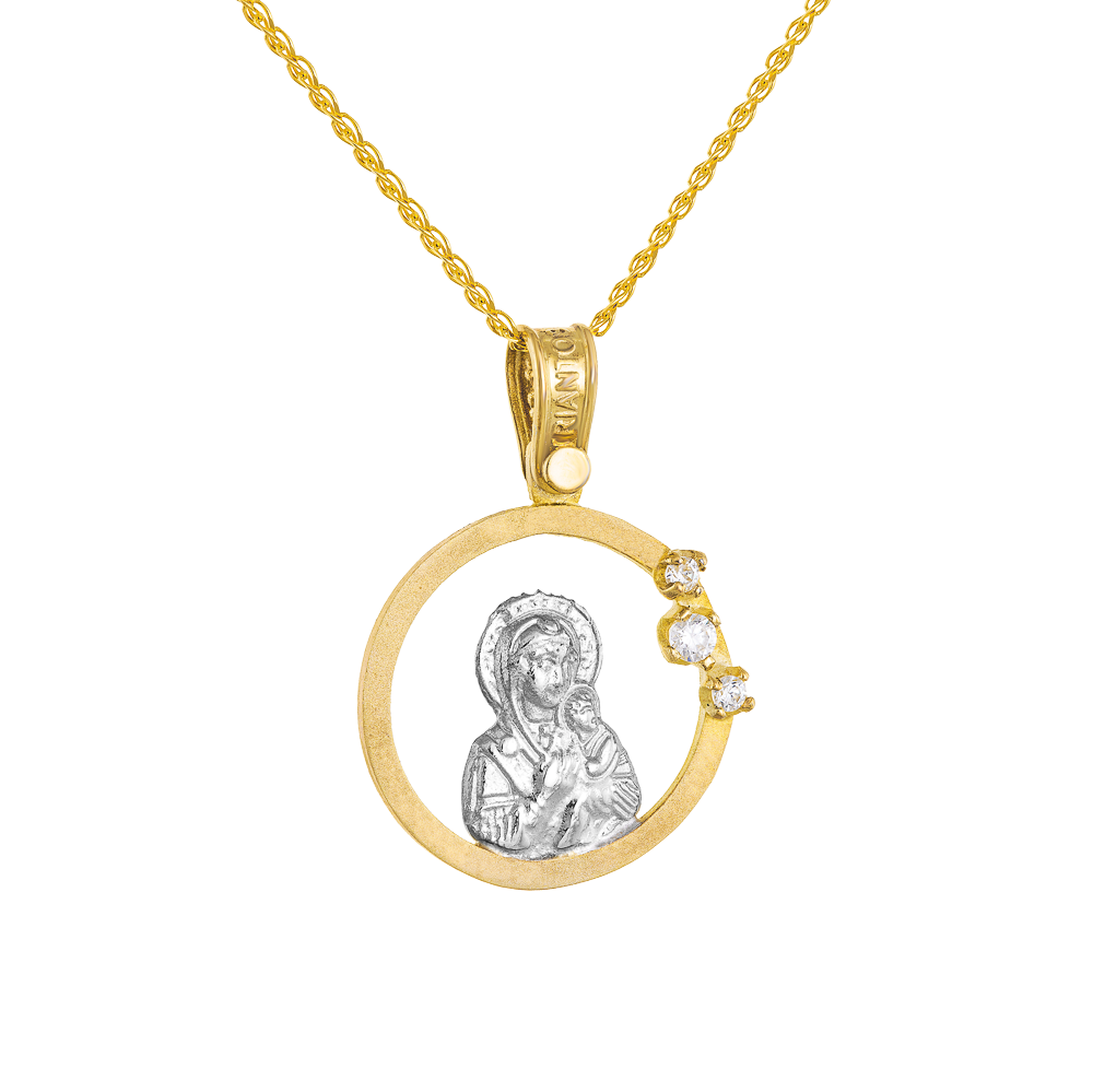 Φυλαχτό Παναγία