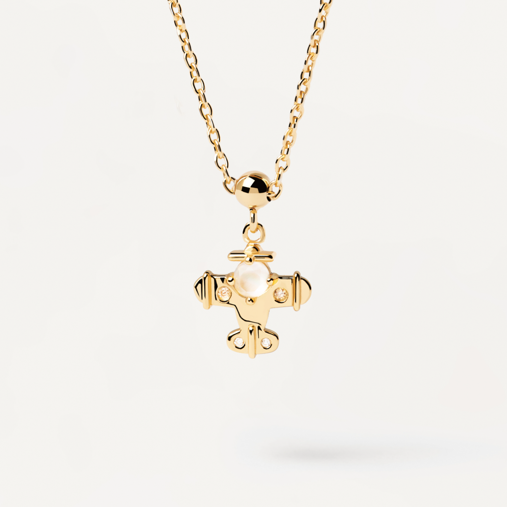 Plane Charm