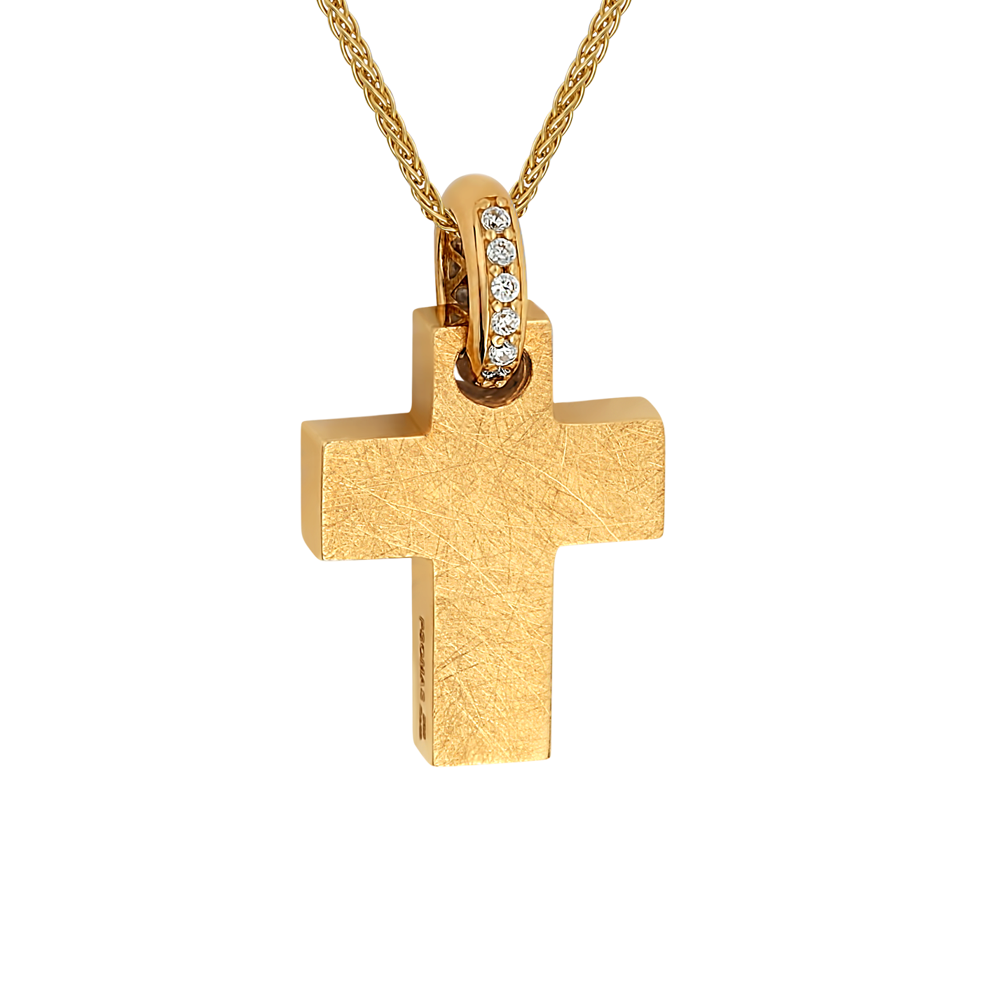 Γυναικείος Σταυρός Διπλής Όψεως 