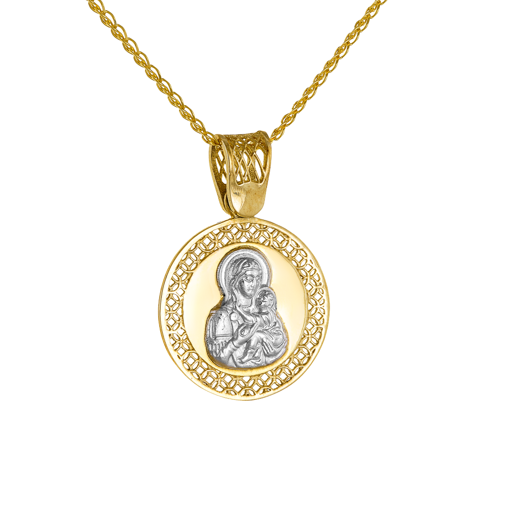 Παναγία Διπλής Όψεως 