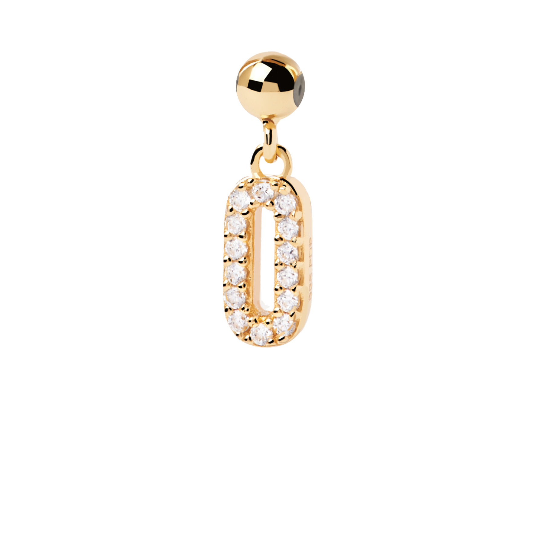 Number 0 Charm