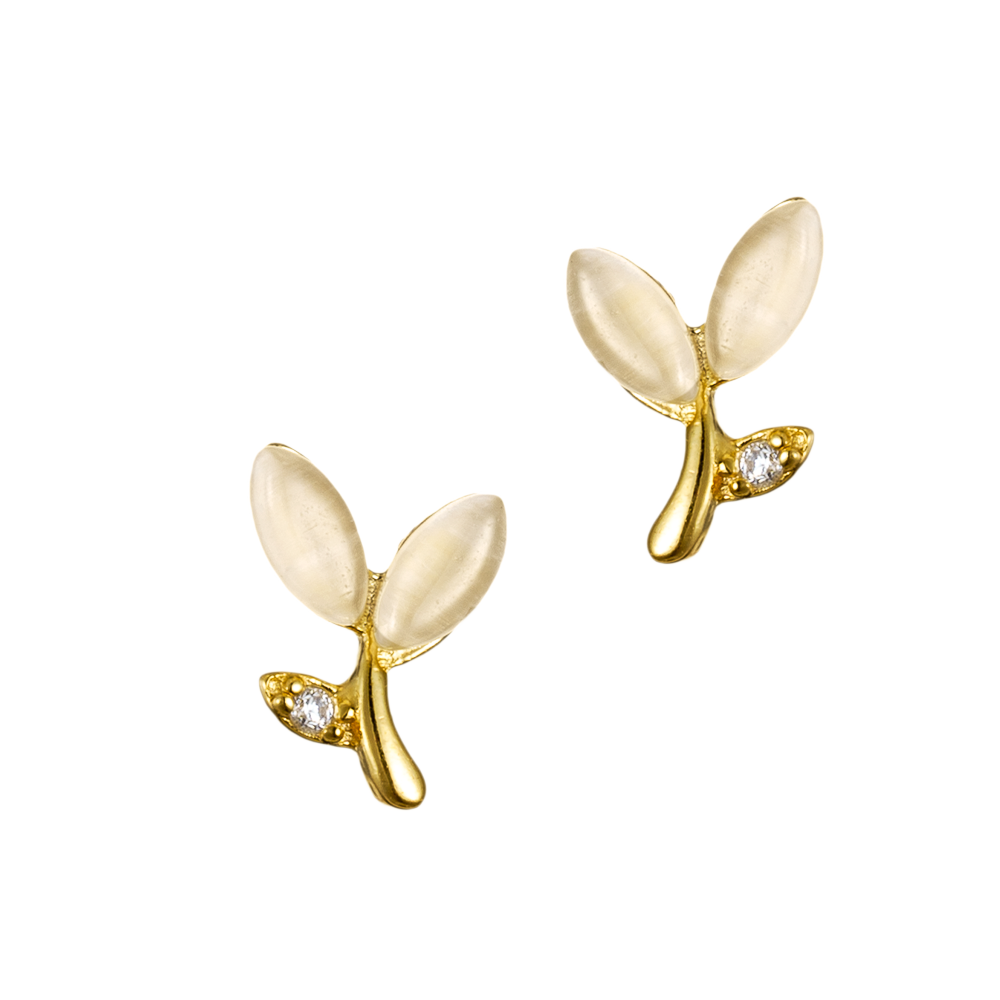 Σκουλαρίκια Παιδικά Ασήμι