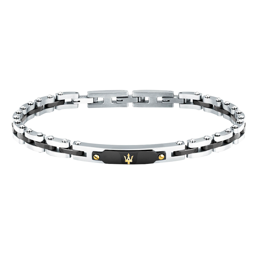 Maserati Βραχιόλι Ανδρικό 