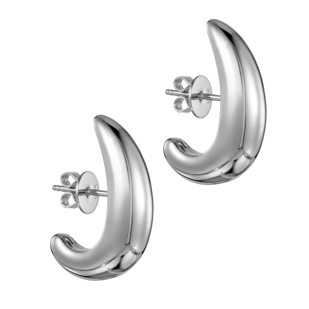 Σκουλαρίκια Γυναικεία από Ασήμι