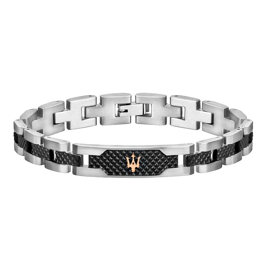 Βραχιόλι Ανδρικό Maserati 