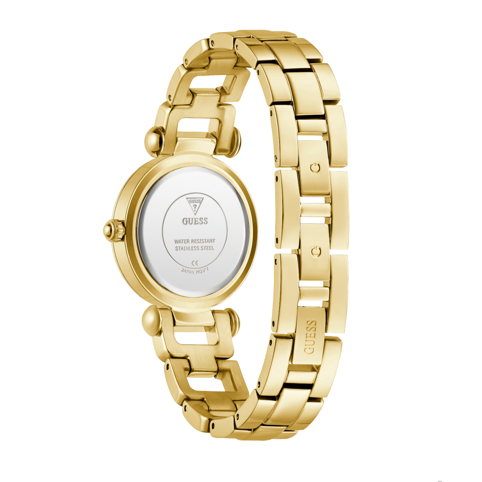 Γυναικείο Ρολόι GUESS GINGER GOLD