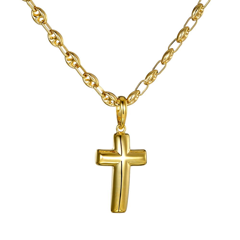 Χρυσός Σταυρός14 Καρατίων 