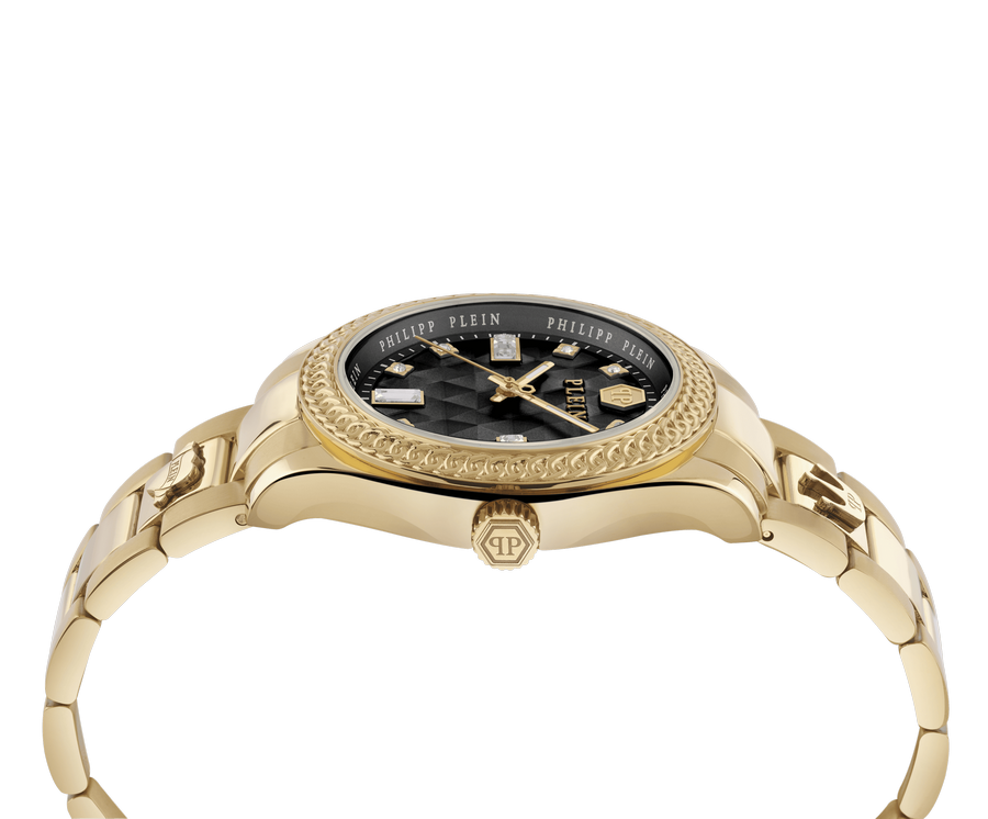 PHILIPP PLEIN QUEEN GOLD