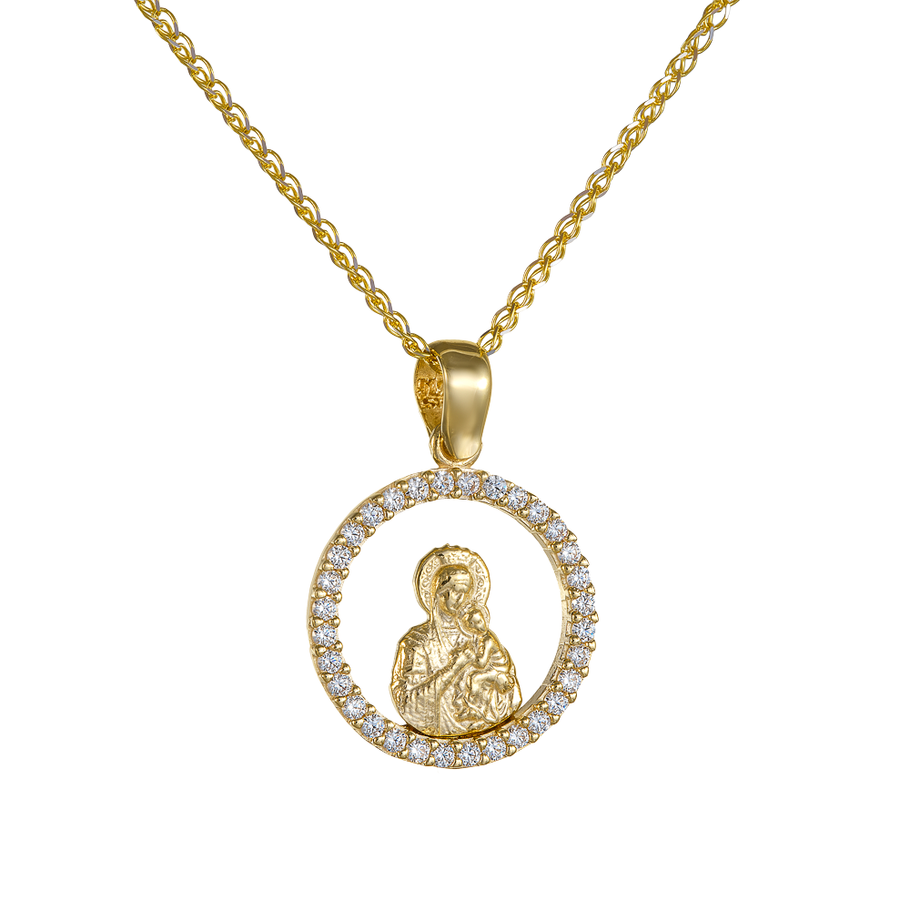 Φυλαχτό Παναγία