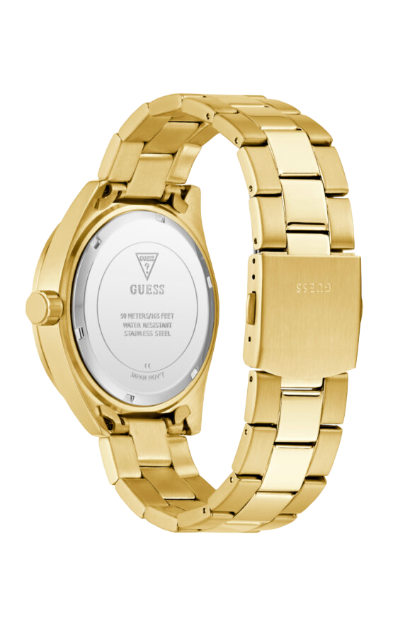 Ανδρικό Ρολόι GUESS LETTERMAN