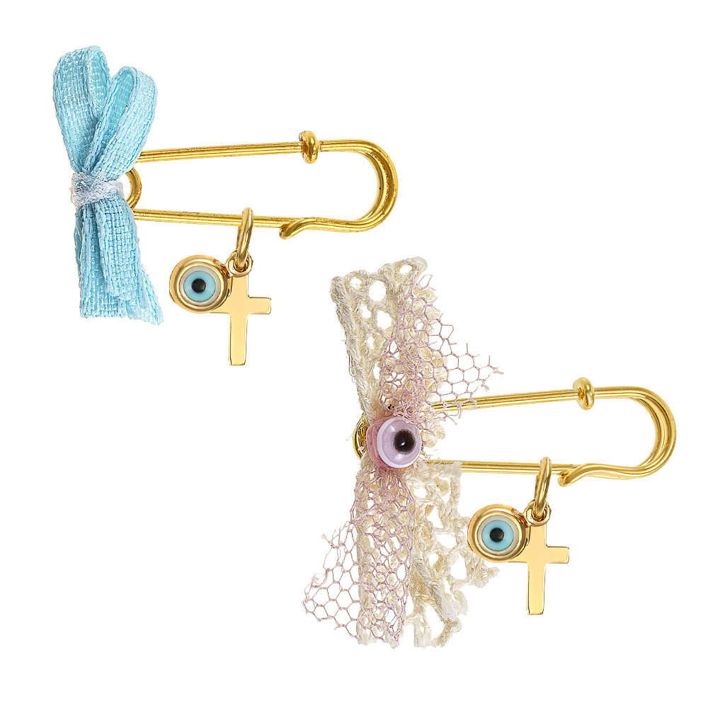 Σταυρουδάκι με Ματάκι