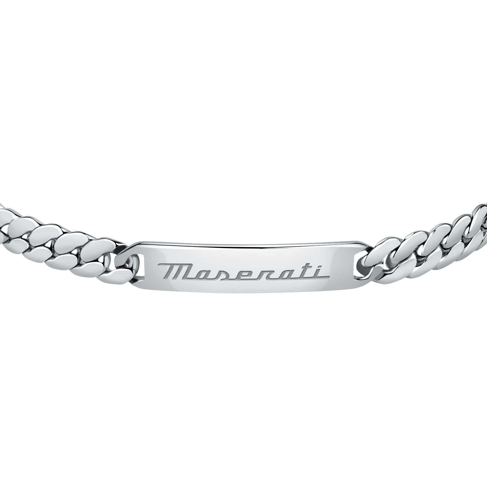 MASERATI ICONIC Βραχιόλι Ανδρικό 