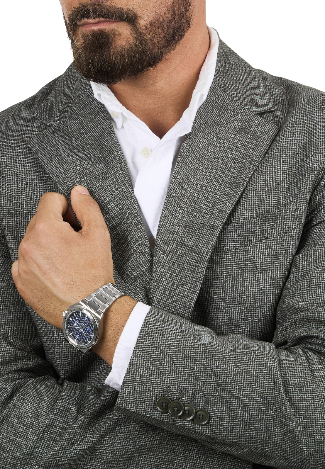 Ανδρικό ρολόι MASERATI VELOCITA SLIM