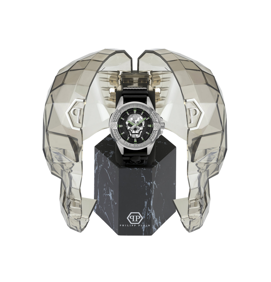 PHILIPP PLEIN THE SKULL SILVER