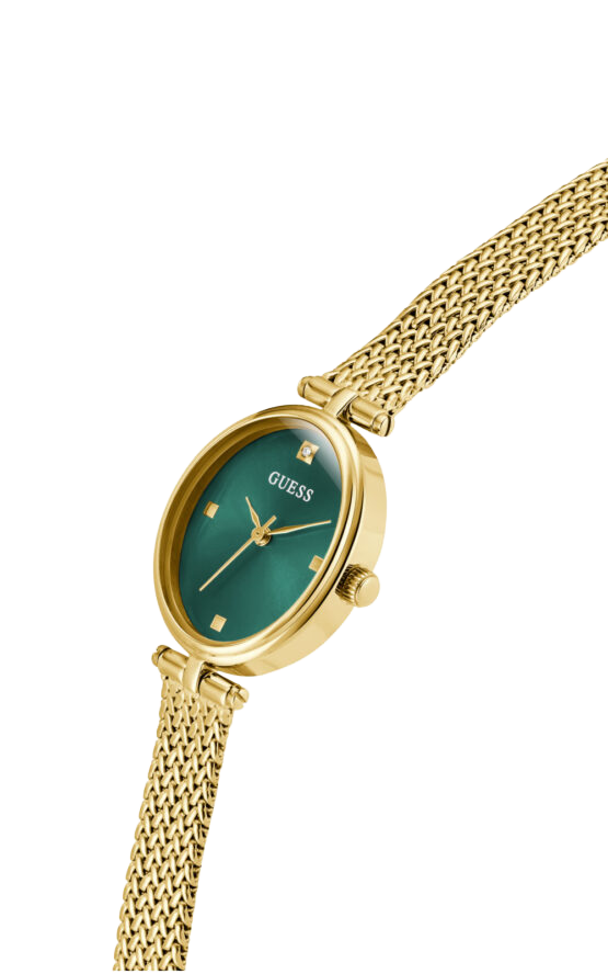 GUESS RUBY GREEN Γυναικείο Ρολόι