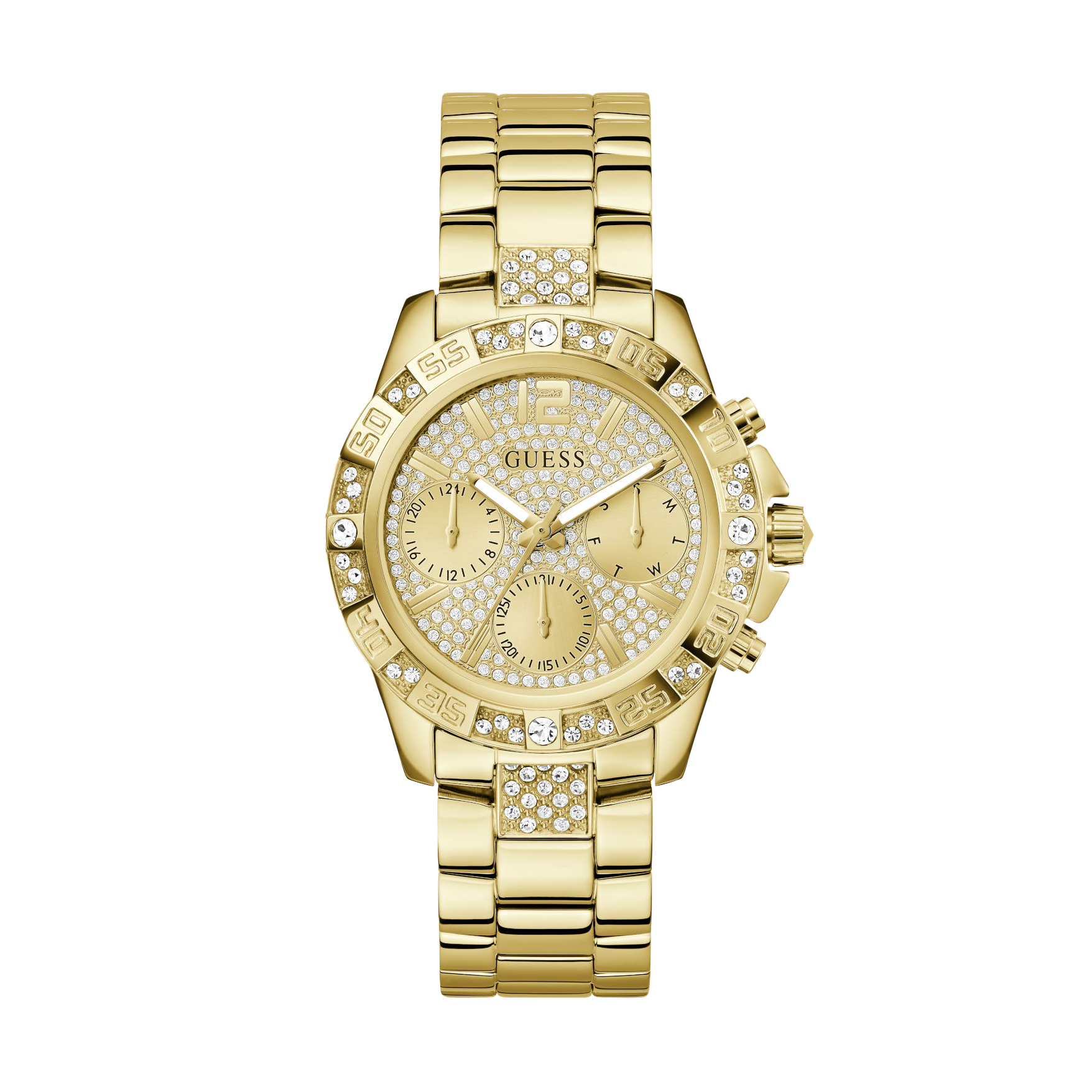 Γυναικείο Ρολόι GUESS MAJESTY