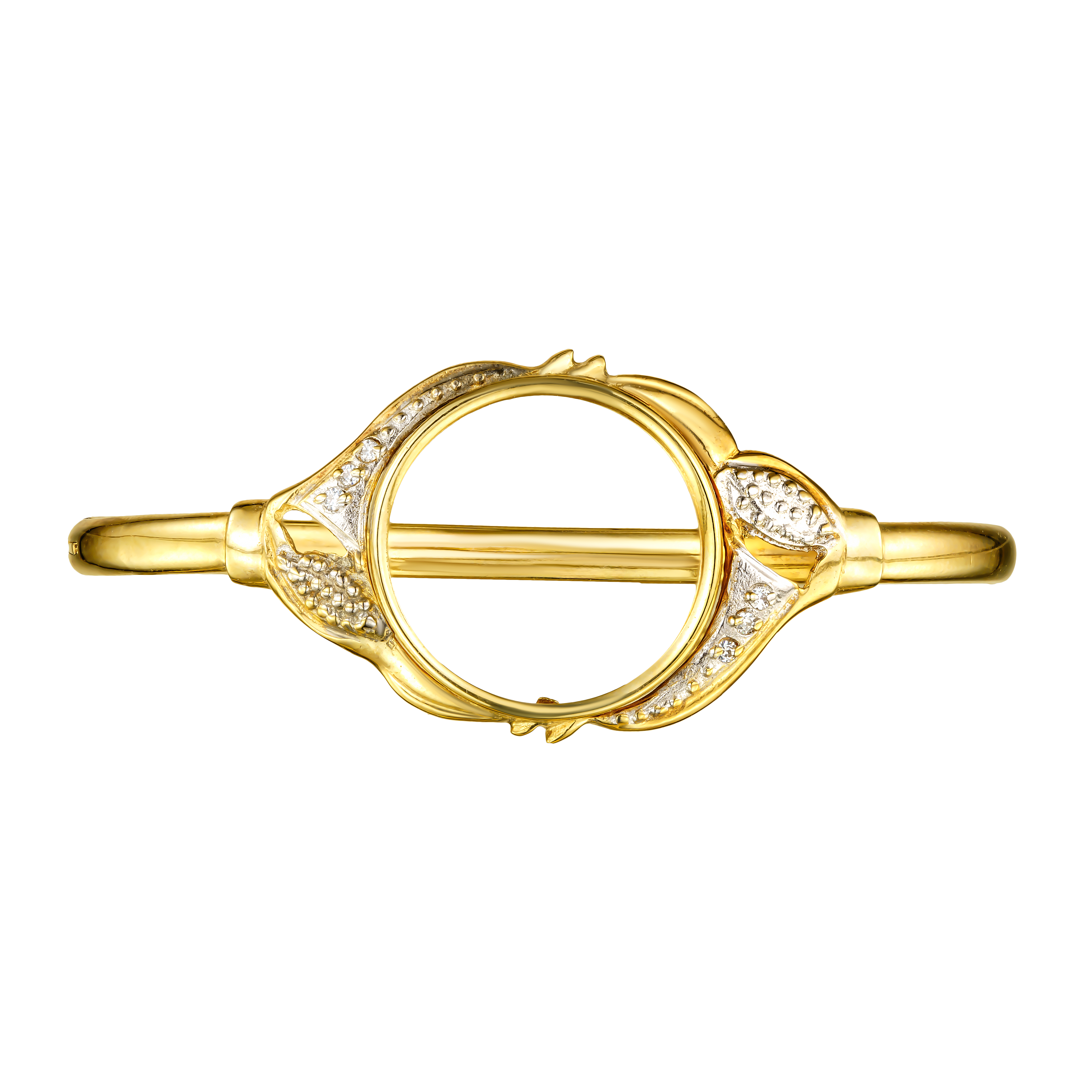 Χειροπέδα Θήκη για Λίρα