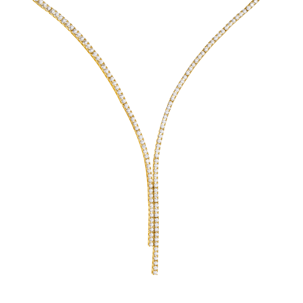  Περιδέραιο Πετράτο Χρυσό