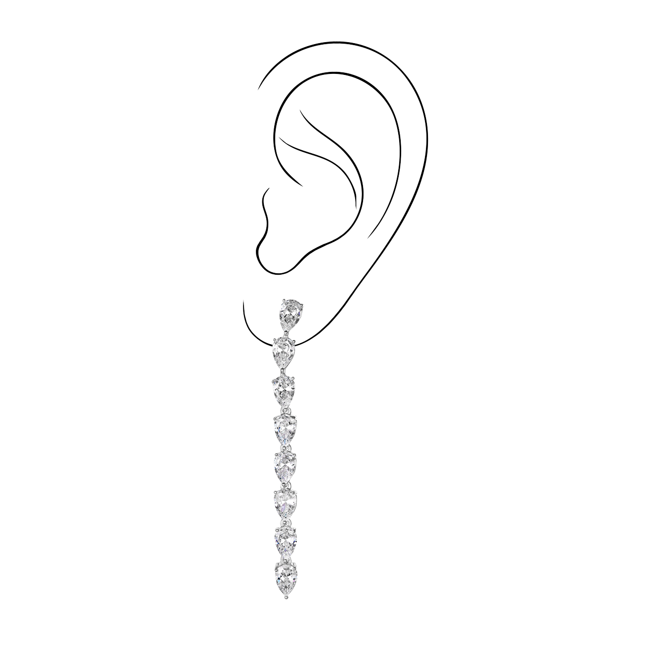 Σκουλαρίκια Γάμου