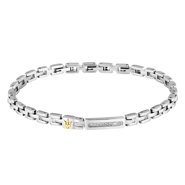 Βραχιόλι Ανδρικό Maserati