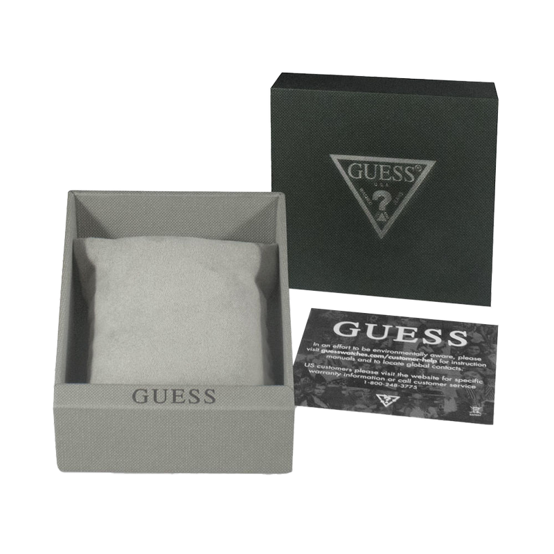 GUESS ARRAY GOLD Γυναικείο Ρολόι