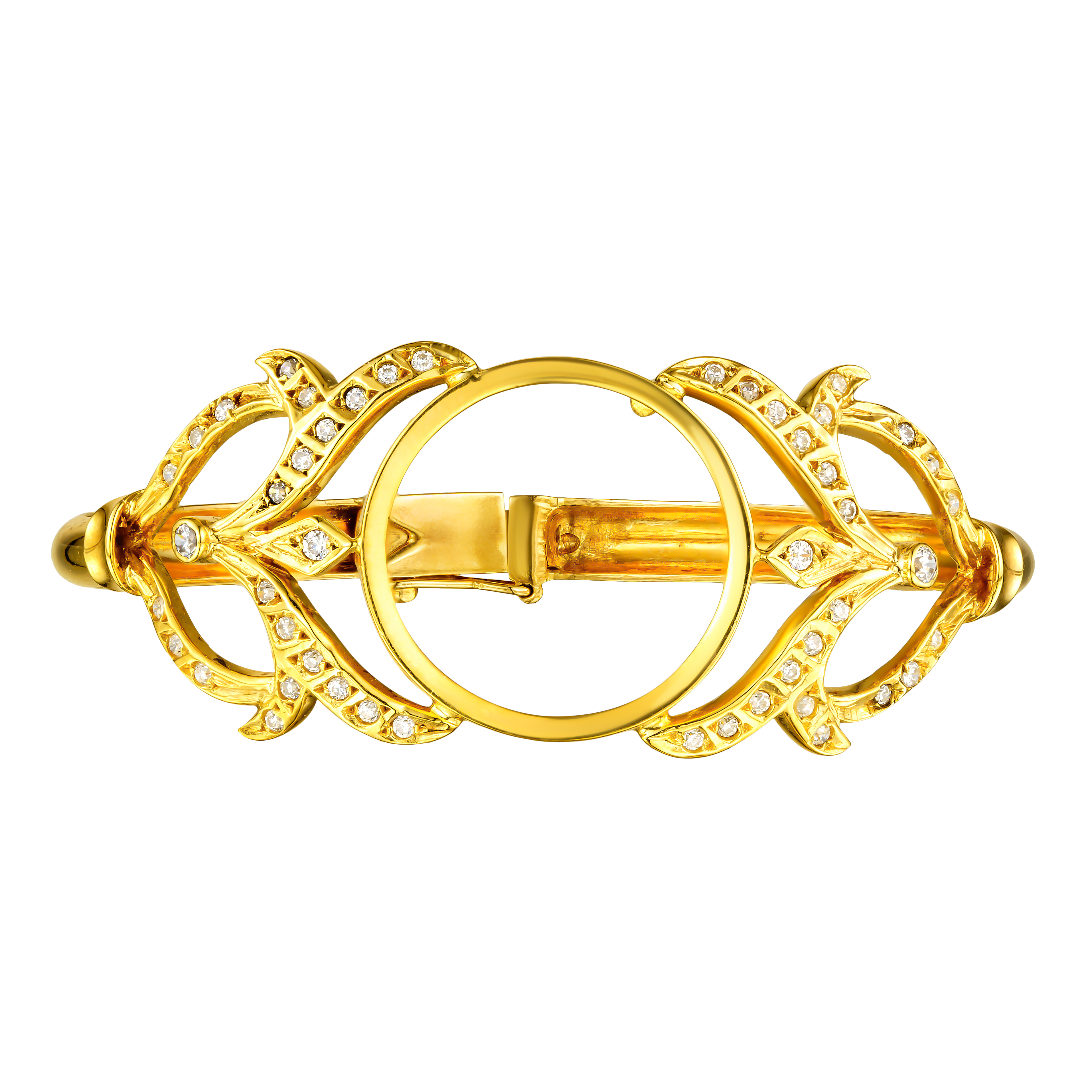 Χειροπέδα Θήκη για Λίρα