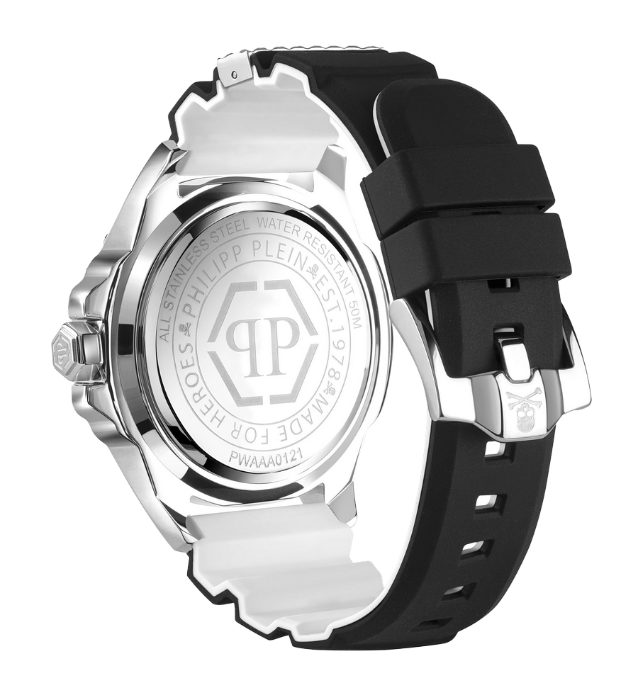 PHILIPP PLEIN THE SKULL SILVER