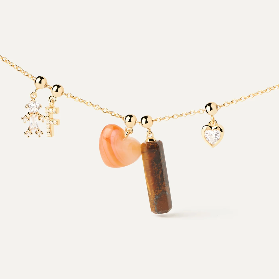 Mini Heart Charm 