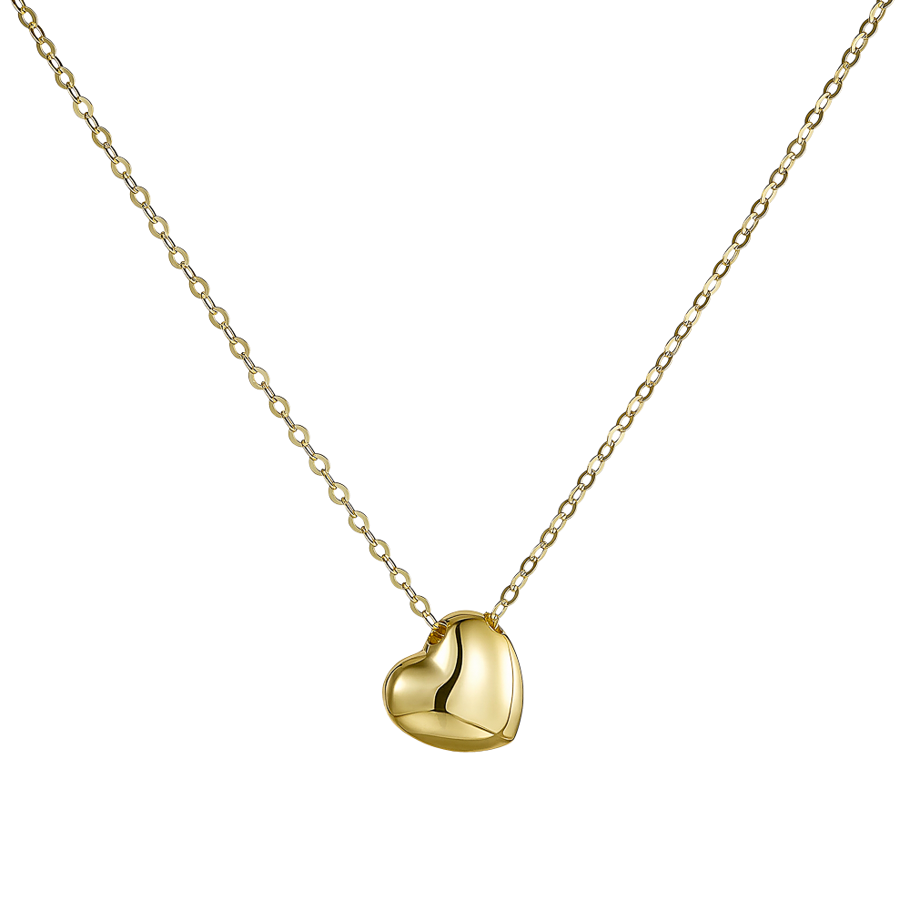 Κολιέ με Καρδιά 