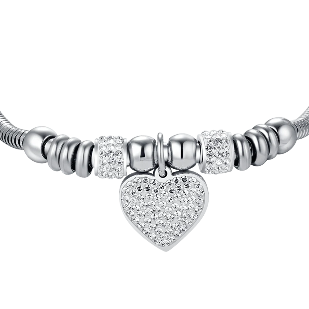 Βραχιόλι Γυναικείο με Charms