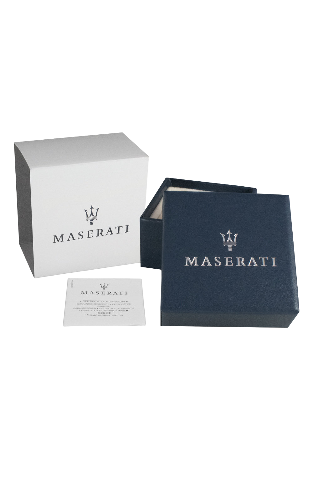 MASERATI ICONIC Δαχτυλίδι 