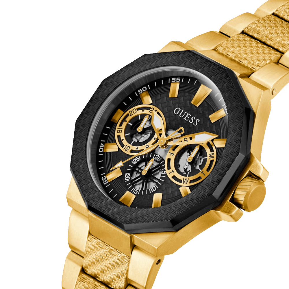 Ανδρικό Ρολόι GUESS INDY