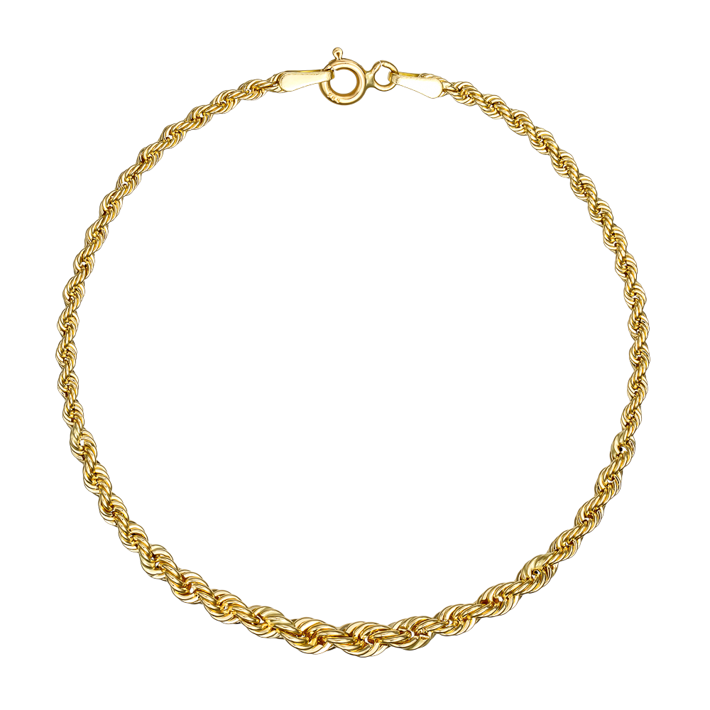 Βραχιόλι Γυναικείο 14 Καρατίων