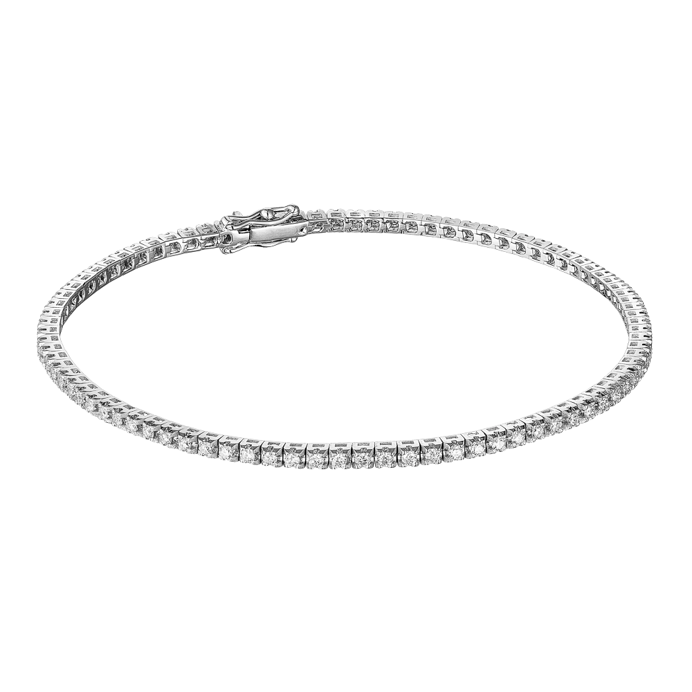 Βραχιόλι Σειρέ με Διαμάντια