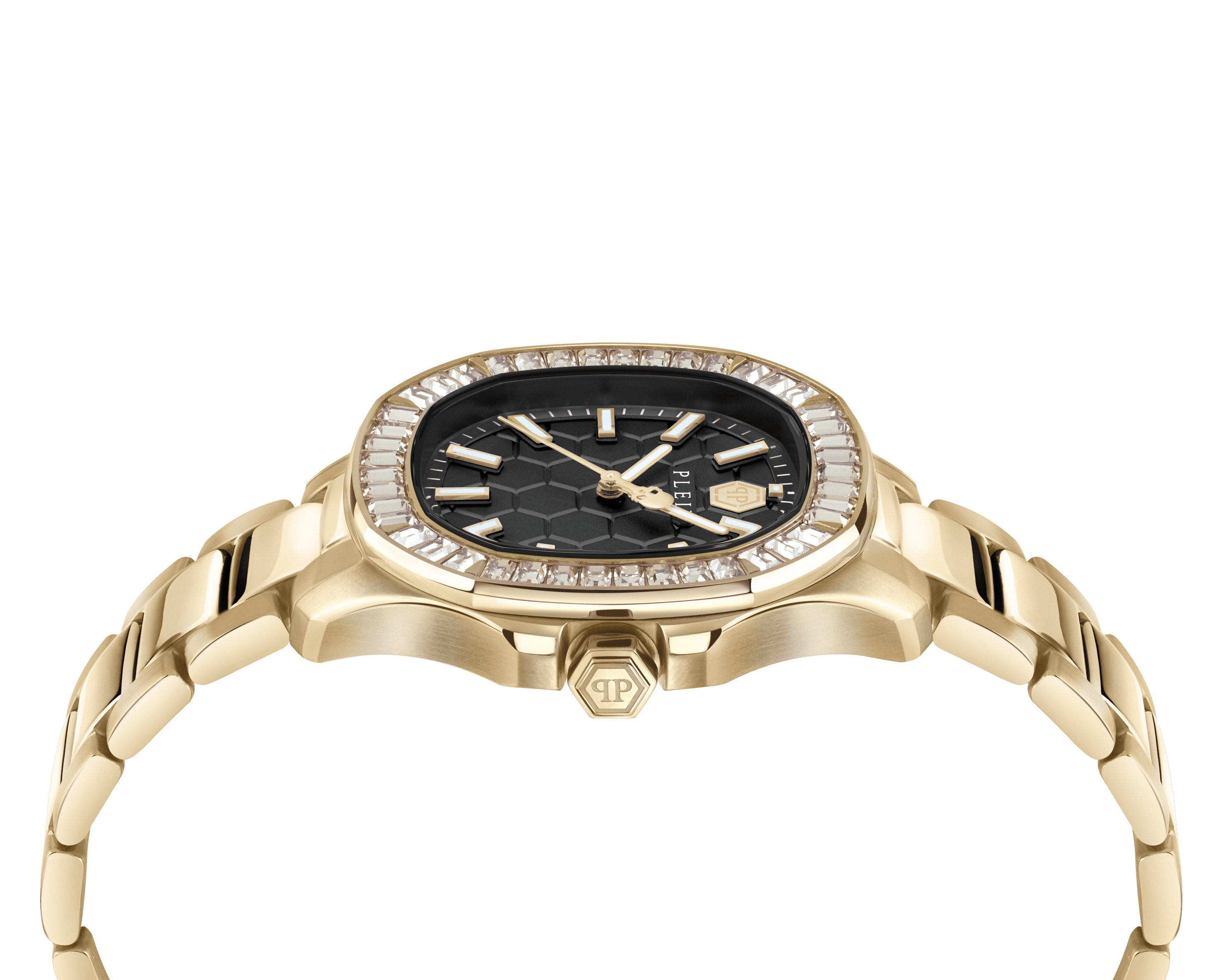 PHILIPP PLEIN SPECTRE LADY GOLD