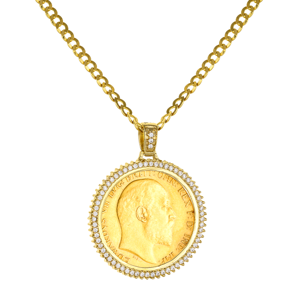 Μενταγιόν Λιροθήκη