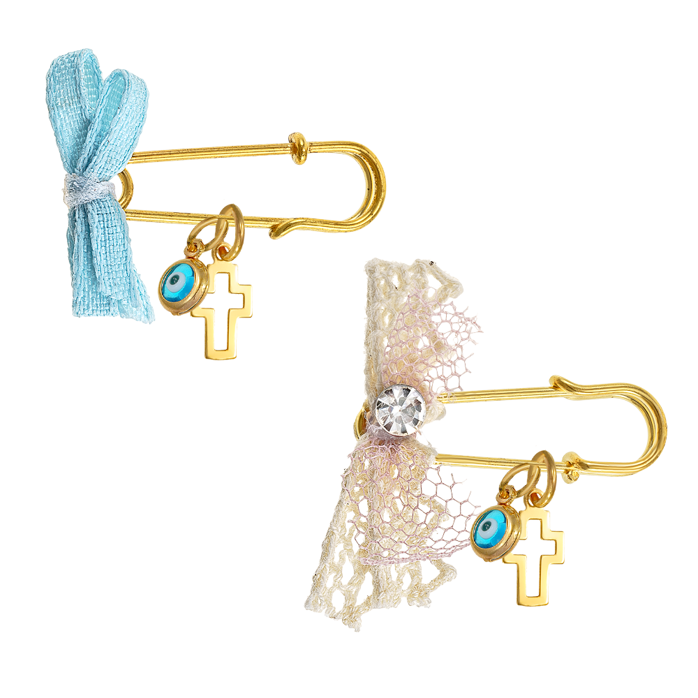 Σταυρουδάκι με Ματάκι