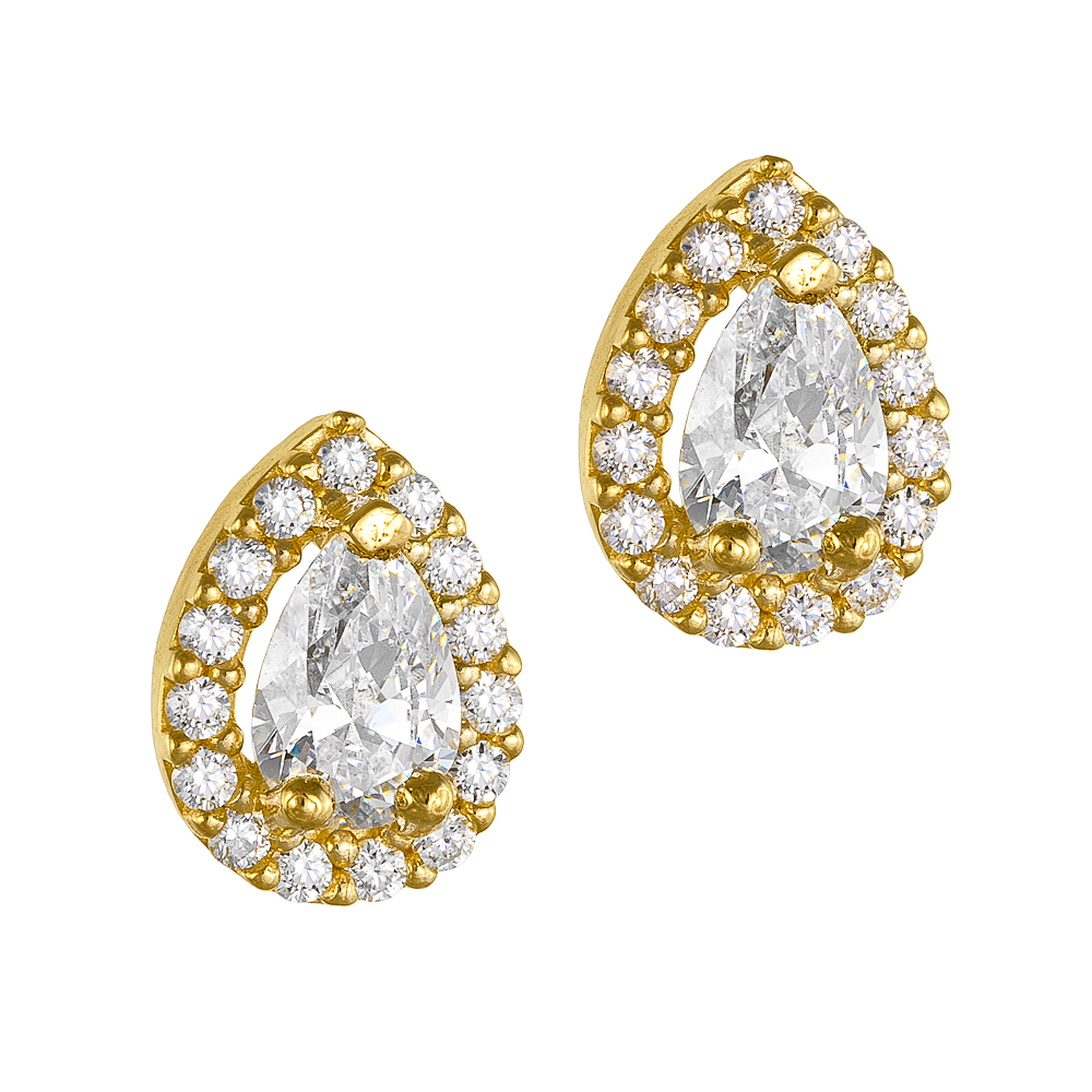 Ροζέτα Δάκρυ 9 Καρατίων