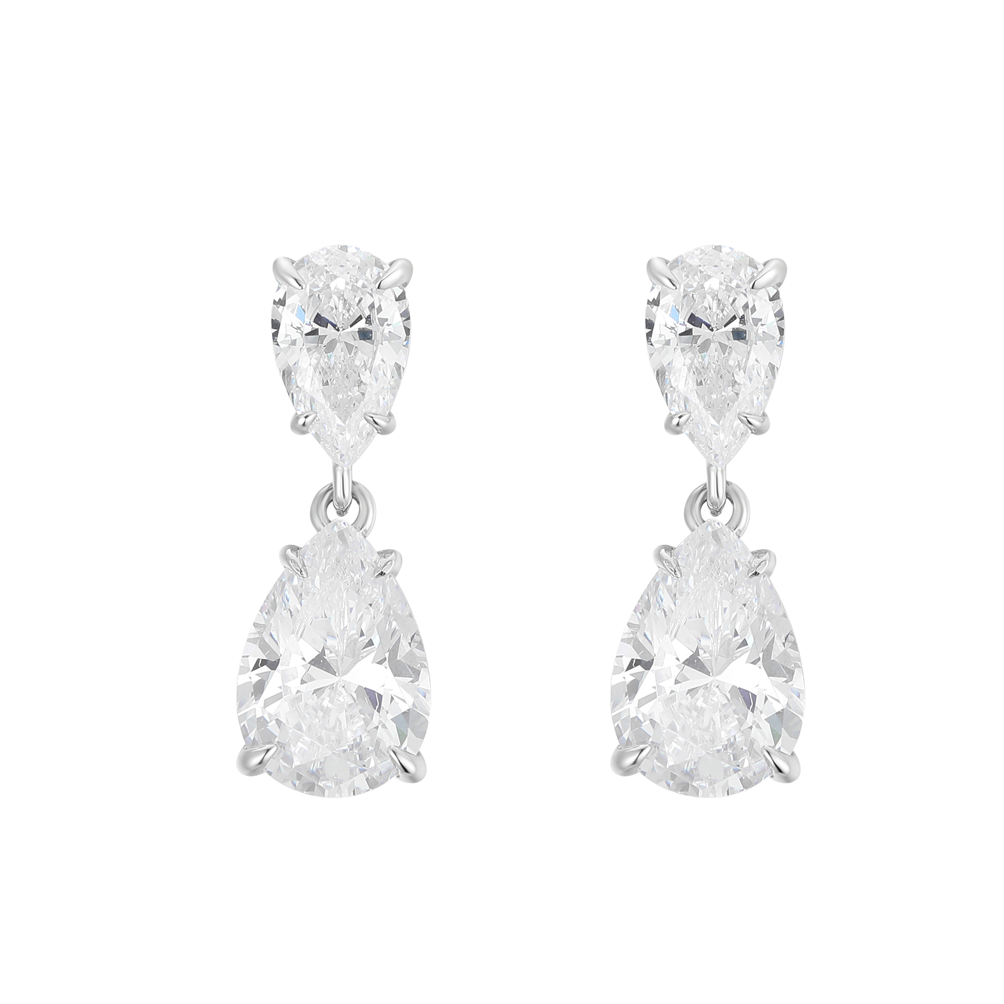 Σκουλαρίκια Γάμου GLORIA HOPE