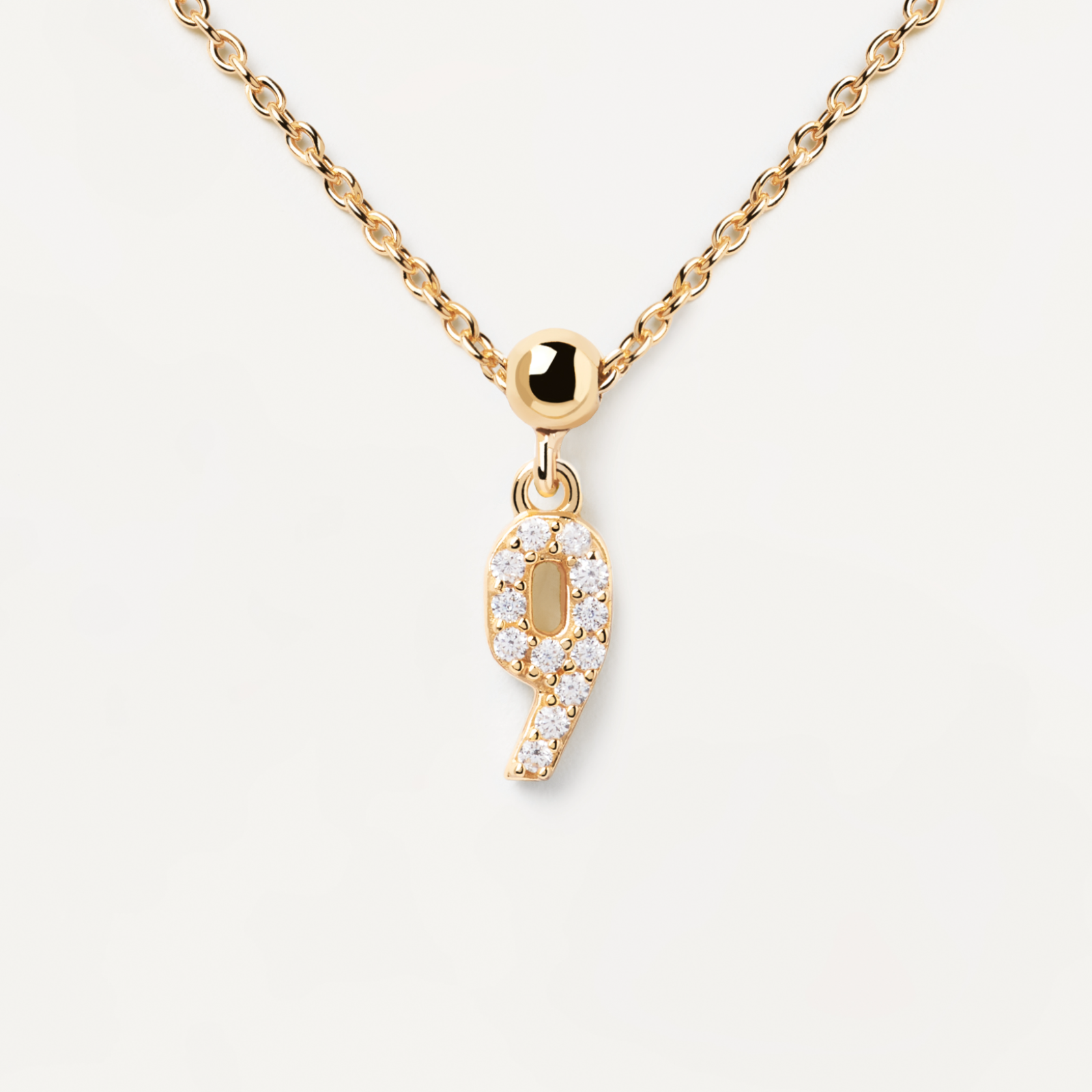 Number 9 Charm