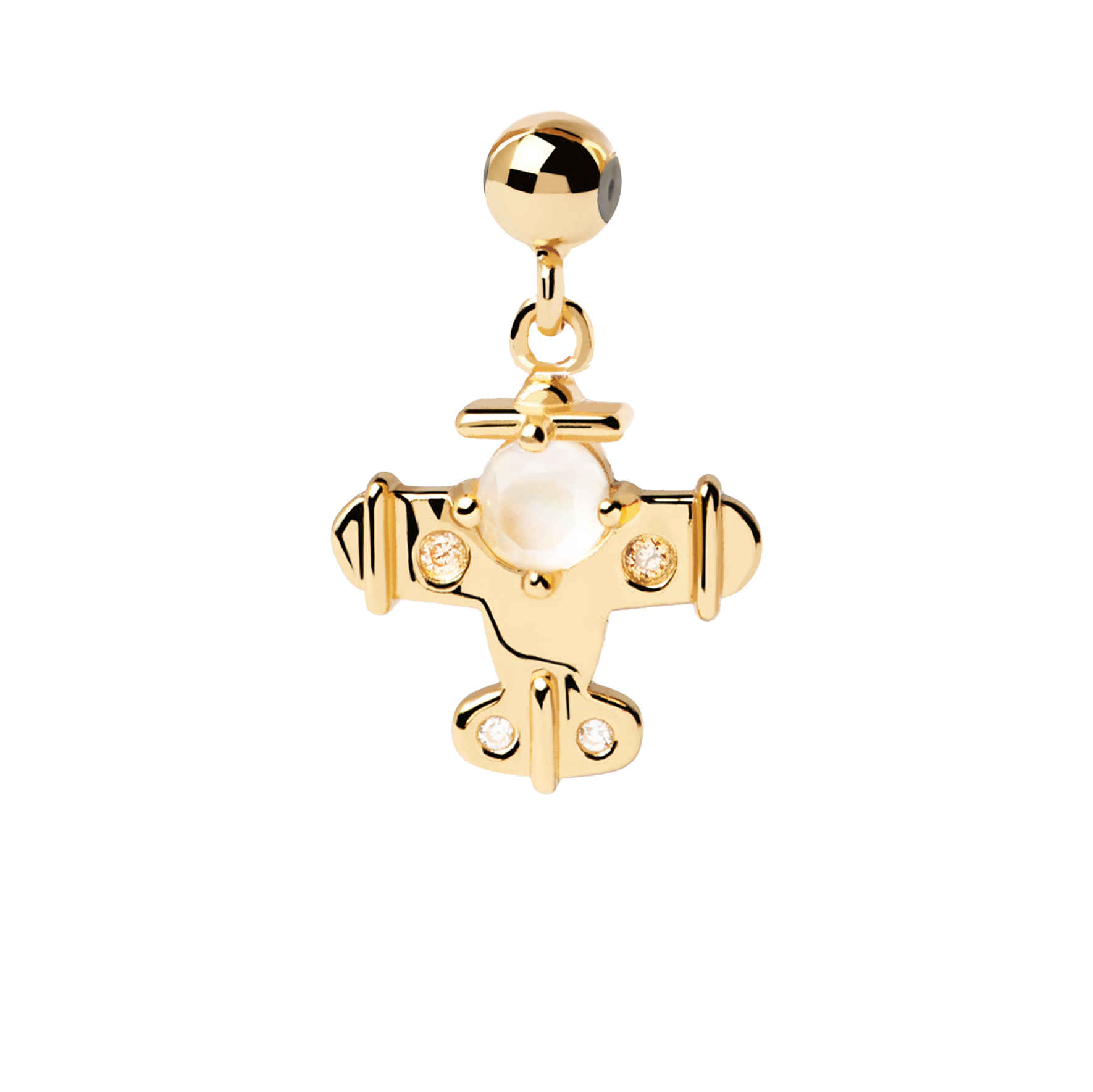 Plane Charm