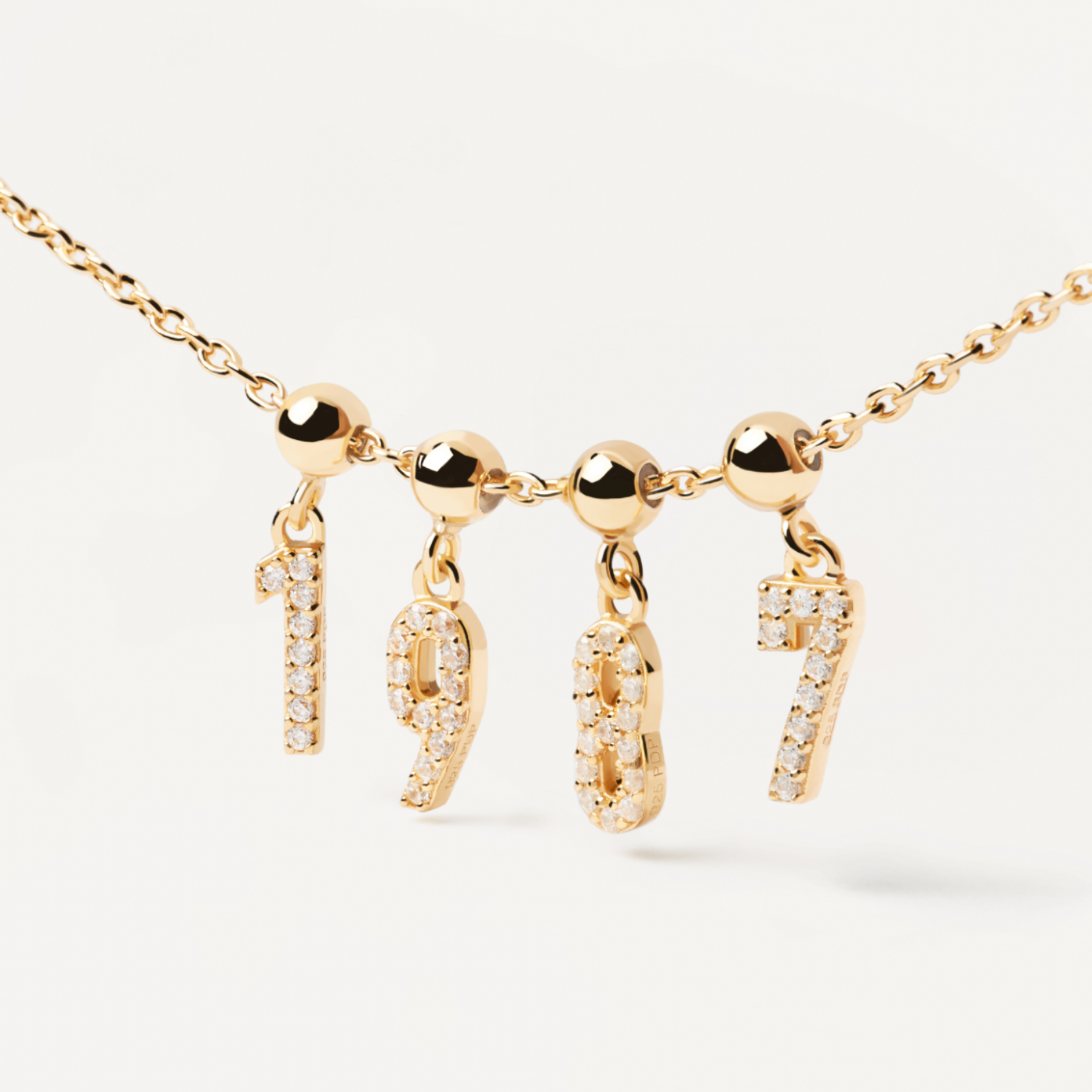 Number 9 Charm