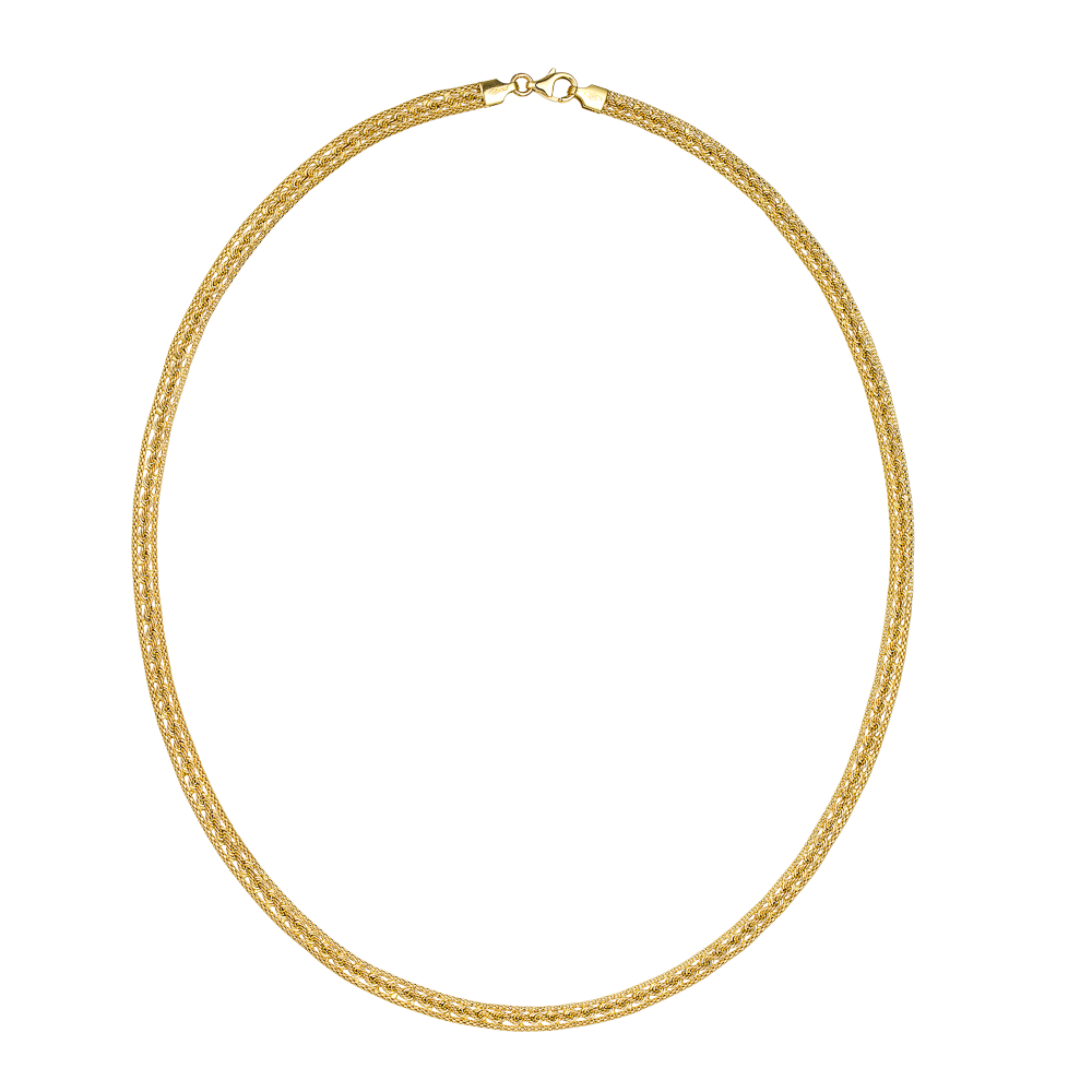 Χρυσό Περιδέραιο 