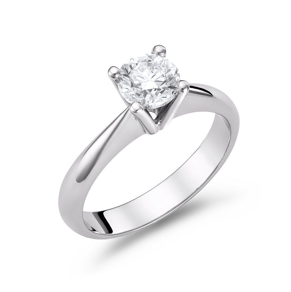 Μονόπετρο με 1.00ct Διαμάντι 