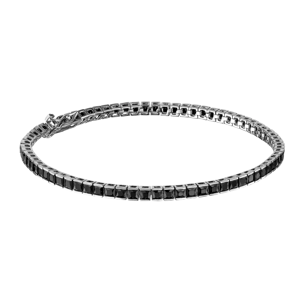 Βραχιόλι Ανδρικό από Ασήμι