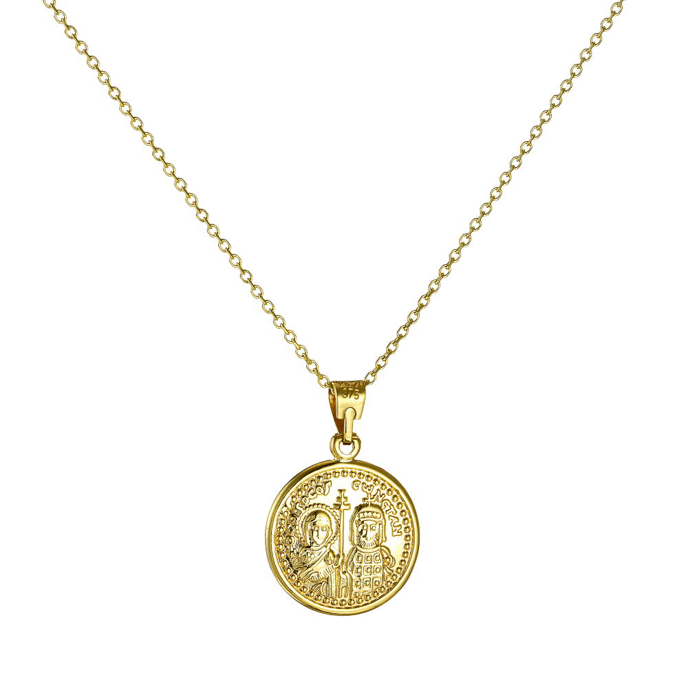 Χρυσό Κωνσταντινάτο Διπλής Όψεως