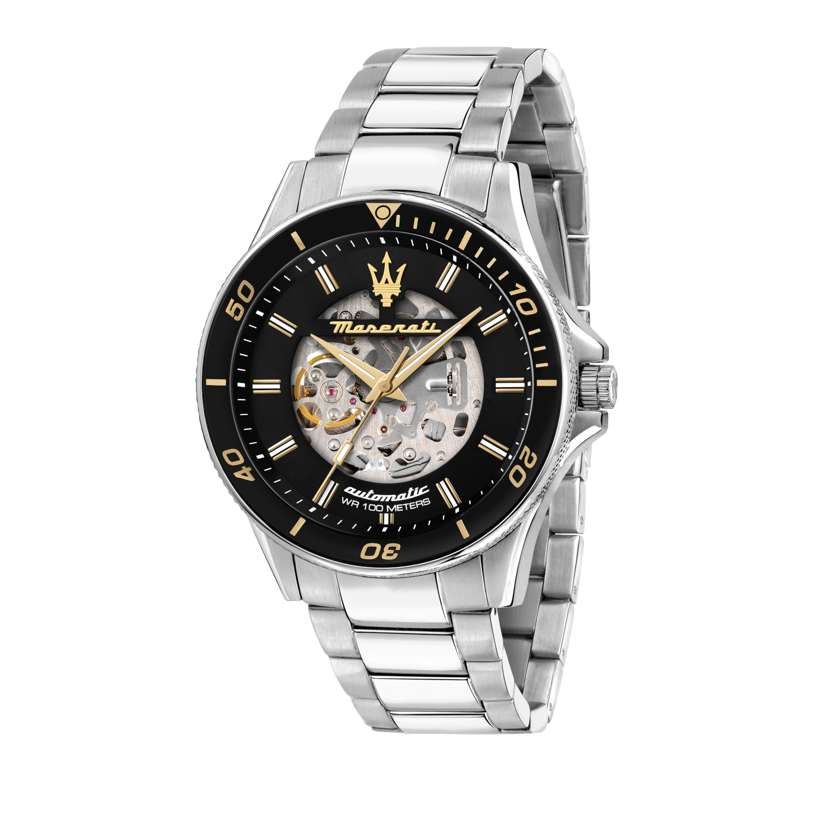 MASERATI SFIDA Ανδρικό Ρολόι 