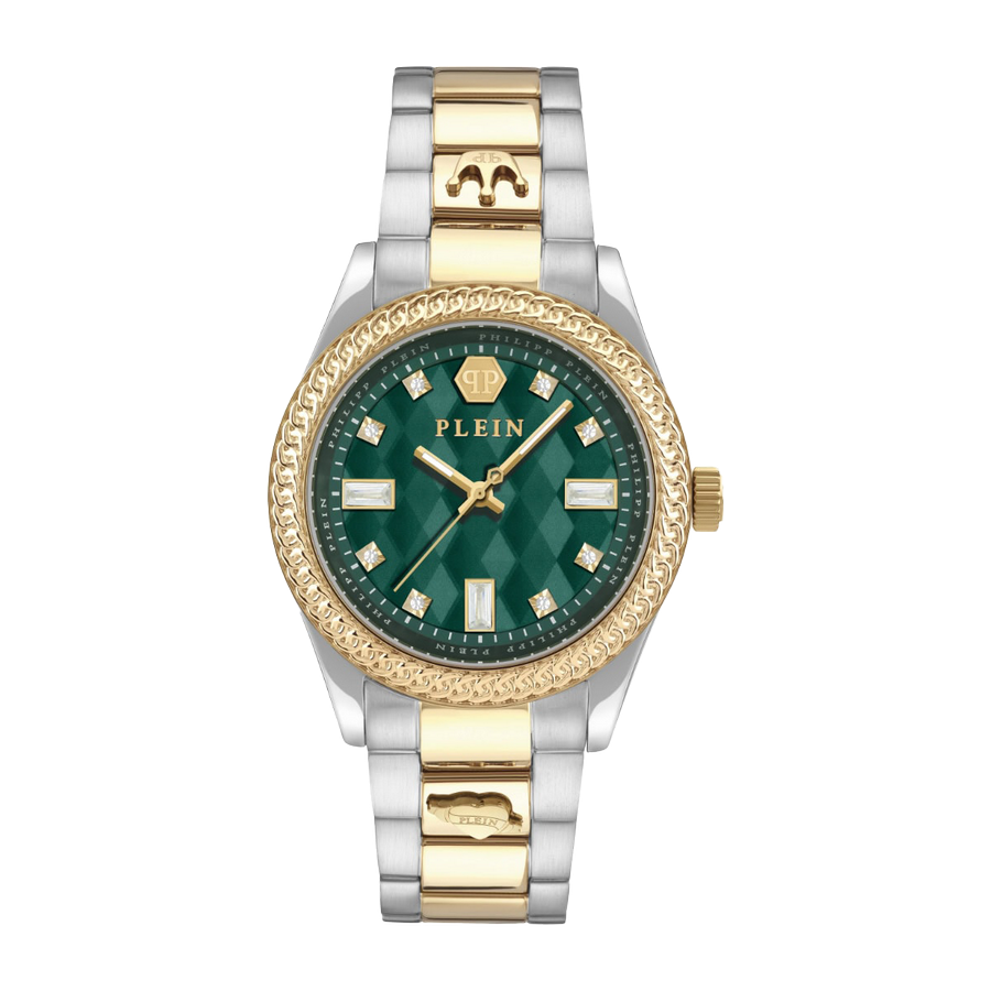 PHILIPP PLEIN QUEEN TWO TONE
