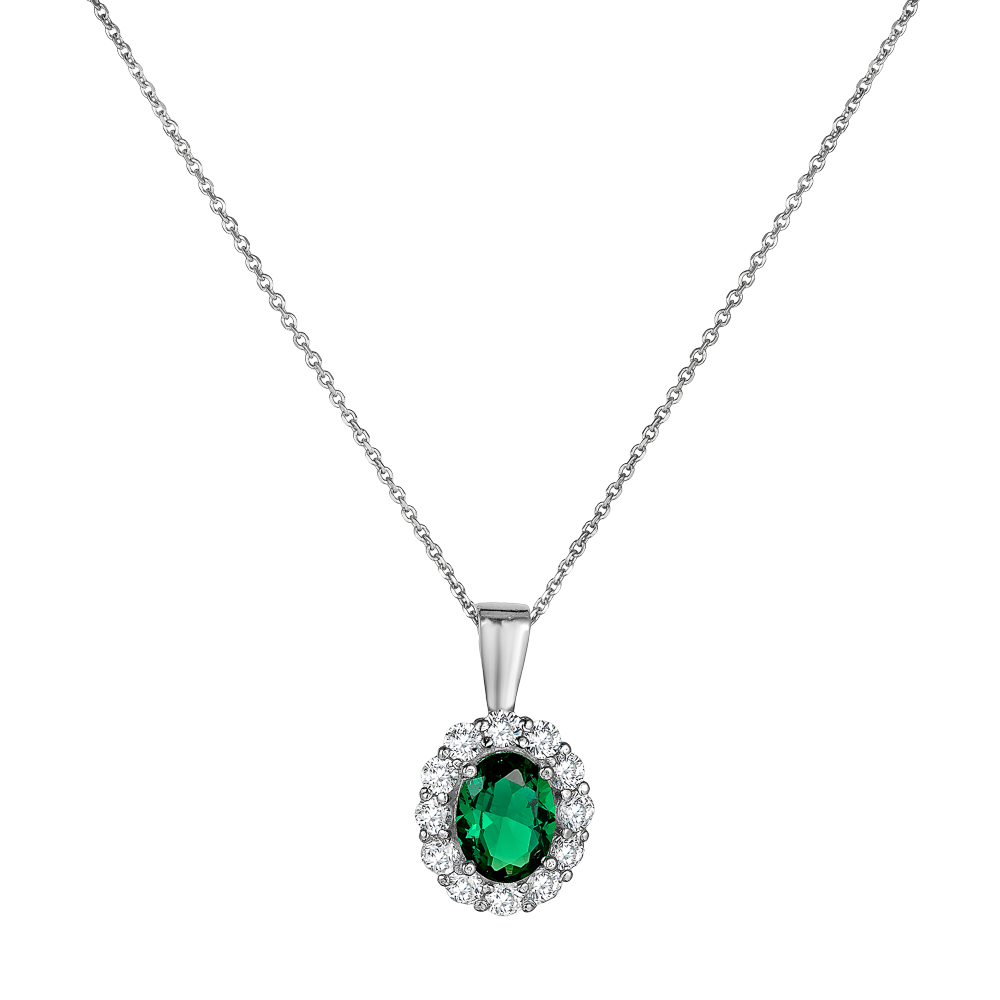 Κολιέ με Ροζέτα