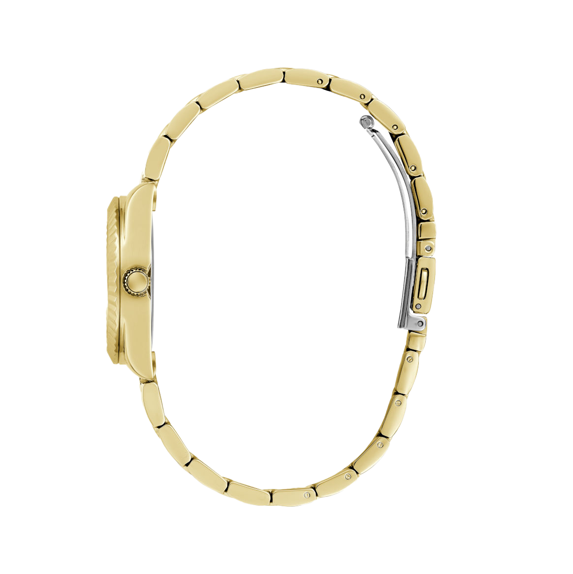 Γυναικείο Ρολόι GUESS MINI LUNA GOLD